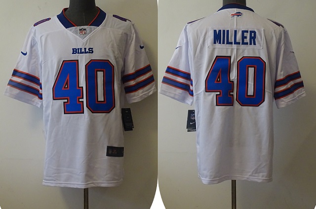 Buffalo Bills Jerseys 076